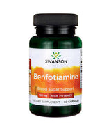 Benfotiamin 160 mg - 60 kapsula