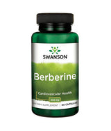 Berberin 400 mg - 60 kapsula