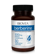 Berberin 500 mg/30 Vcaps