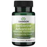 Berberin Napredni | Berbevis® Extract 550 mg 30 kapsula