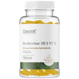 Berberin HCl 500 mg | 97% ekstrakt korijena Berberisa 90 kapsula