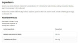 Berberin HCl 500 mg | 97% ekstrakt korijena Berberisa 90 kapsula