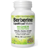 Berberin LipoMicel Matrix 500 mg - 60 gel kapsula