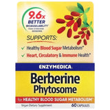 Berberinski fitosom | s Berbevisom® - 60 kapsula
