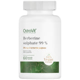 Berberin sulfat 396 mg | 99% ekstrakt korijena Berberis 60 kapsula