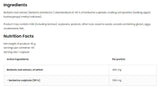 Berberin sulfat 396 mg | 99% ekstrakt korijena Berberis 60 kapsula