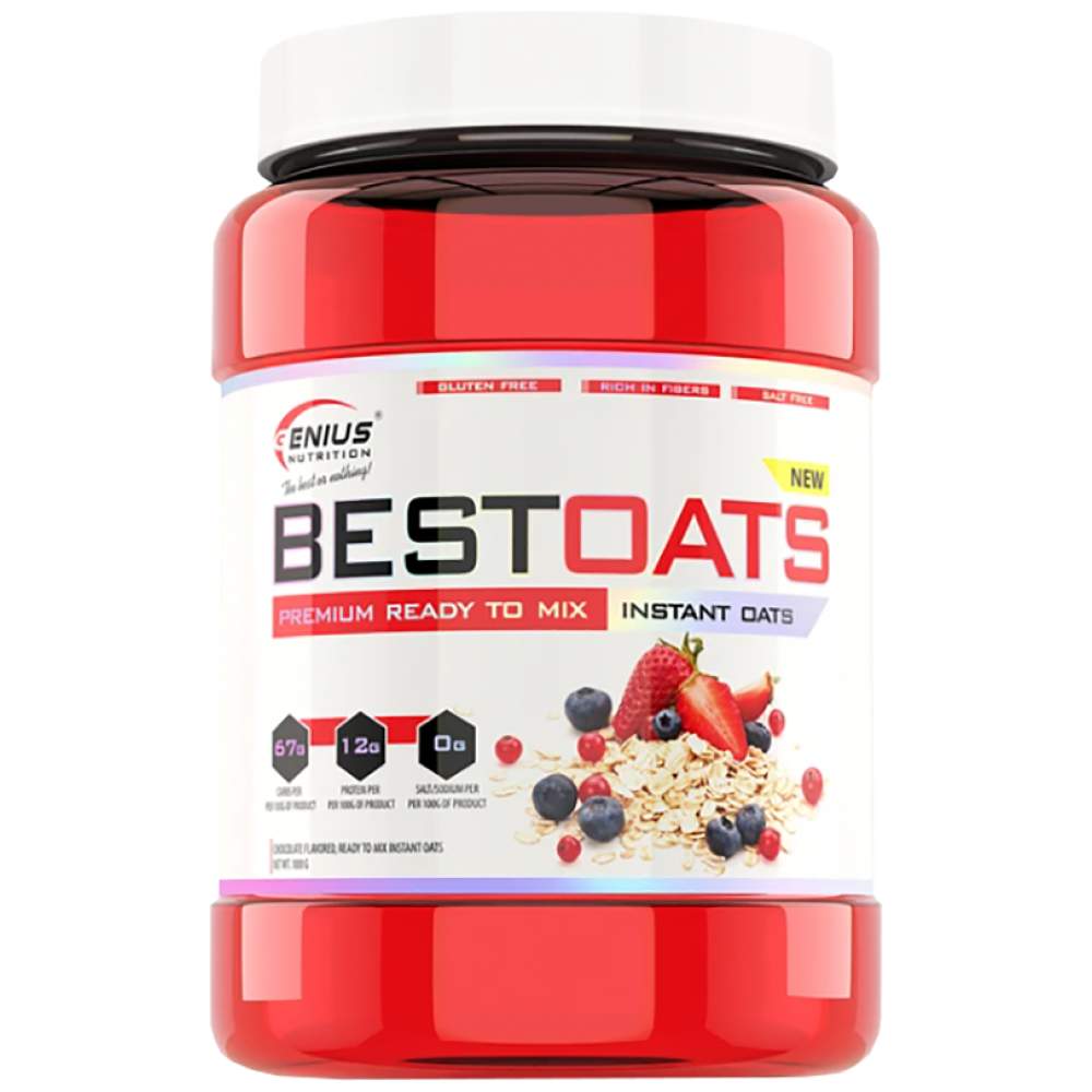 BestOats - 1000 grama
