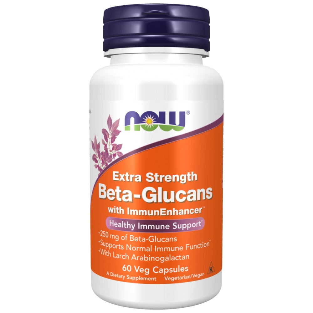Beta 1,3/1,6 Glukan 250 mg - 60 kapsula