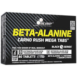 Beta-Alanin Carno Rush - 80 tableta