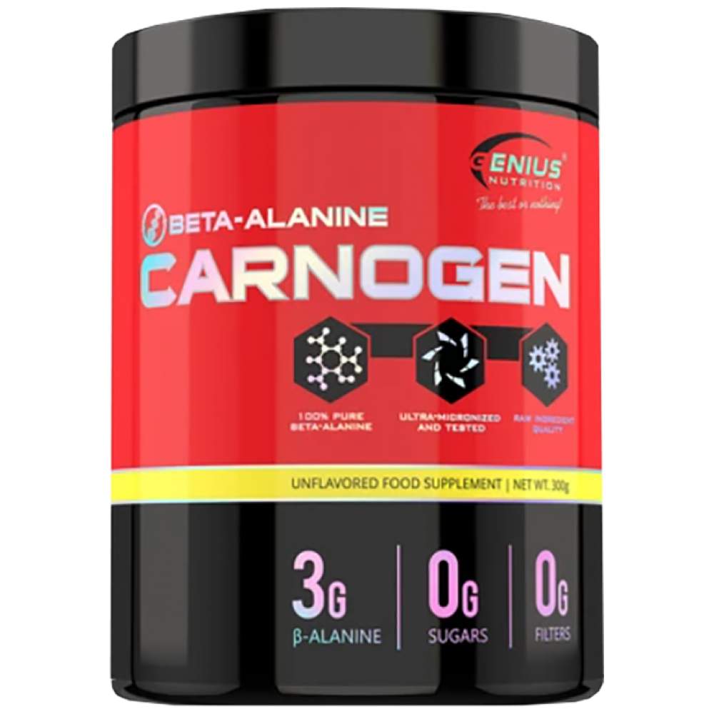 Beta-Alanin Carnogen 300 grama
