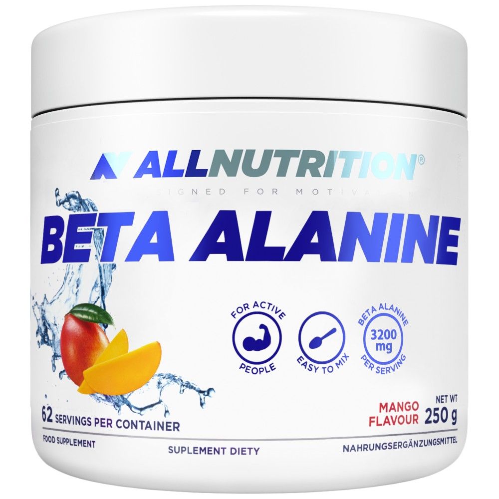Beta-Alanin Endurance MAX - 250 grama