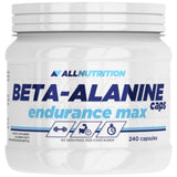 Beta-Alanine Endurance Max Caps - 240 kapsula
