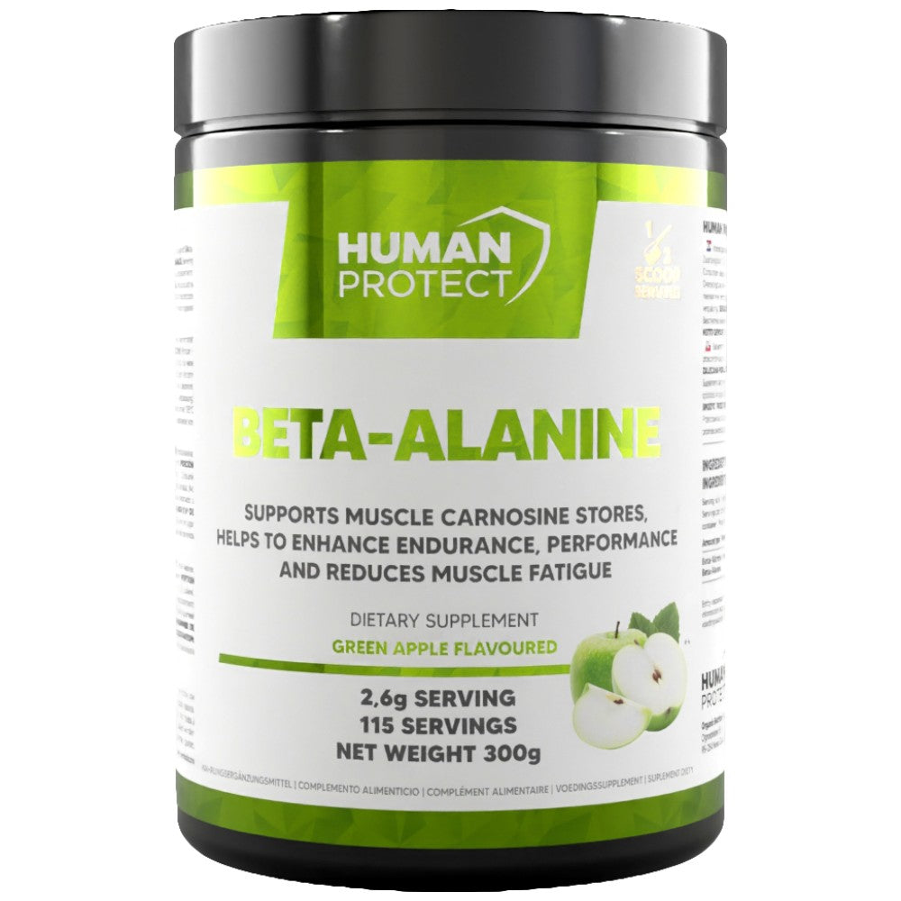 Beta-alanin u prahu - 300 grama