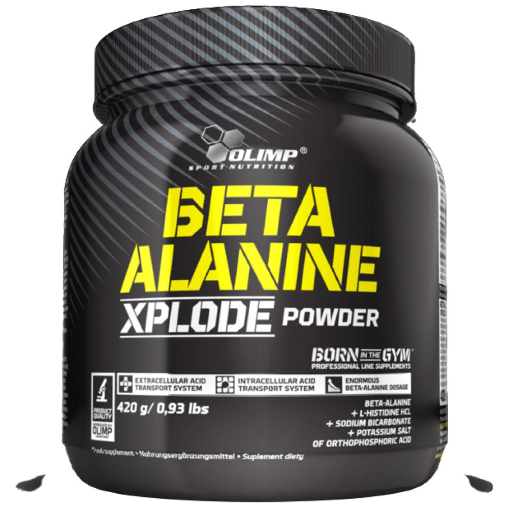 Beta-Alanin Xplode - 420 grama