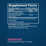 Beta glukan 100 mg/90 kap