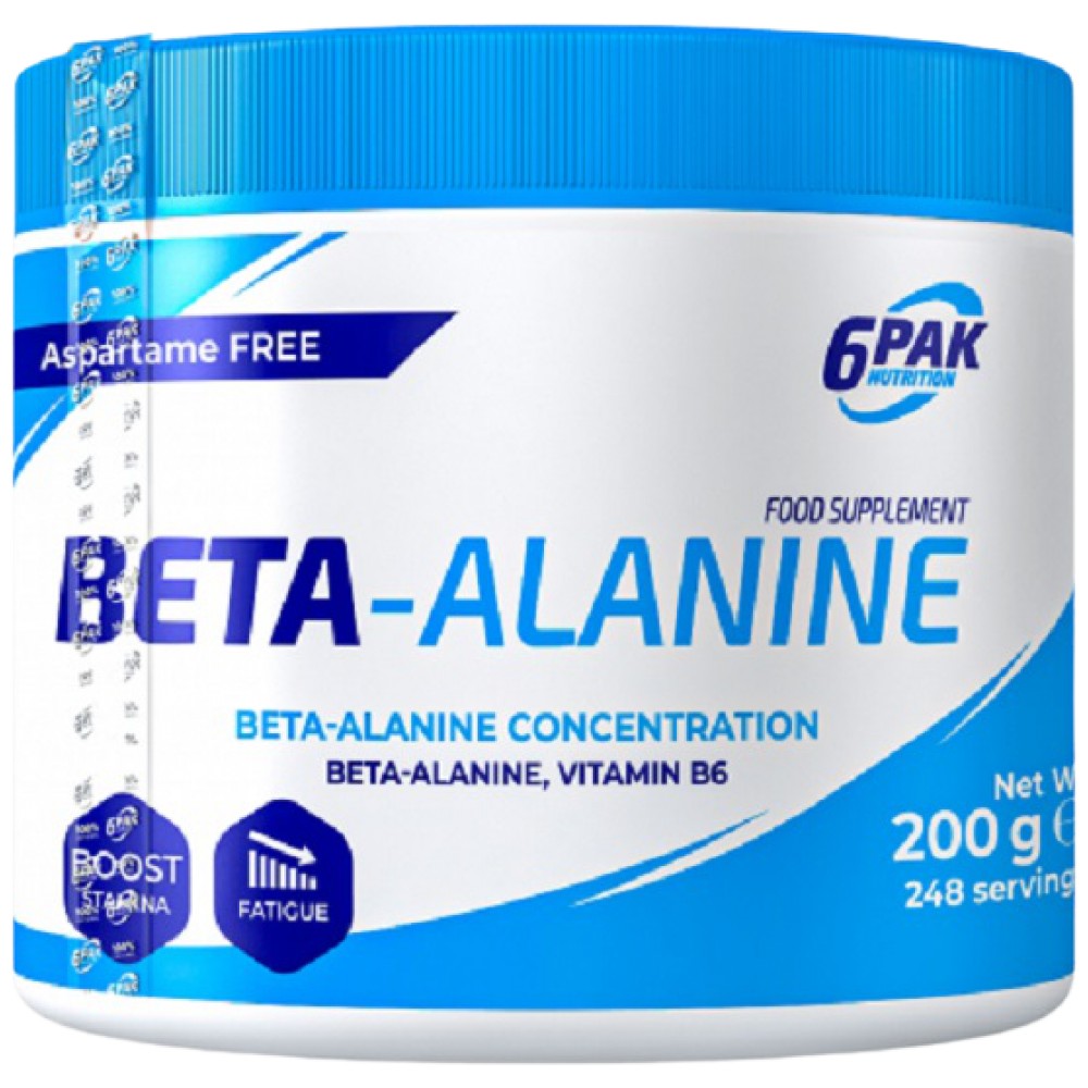Beta Pak [200 grama, 100 porcija]