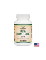 Beta ekdisteron/ Beta ekdisteron, 500 mg, 120 kapsula <tc>Double Wood</tc>