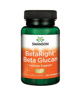BetaRight Beta glukani 250 mg - 60 kapsula