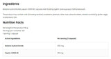 Betain HCl + Pepsin 100 kapsula