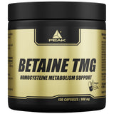 Betain TMG 750 mg - 120 kapsula
