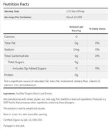 Better Stevia® ekstrakt u prahu | Organski - 28 grama