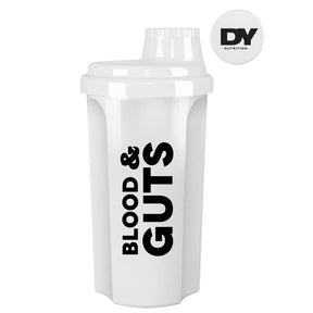 Dorain Yates 6x Mr. Olympia | Blood and Guts Shaker 700 ml - Nutra Best Europe