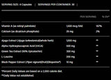 Veći iz dana u dan | s Turkesterone Muscle Builder - 120 kapsula