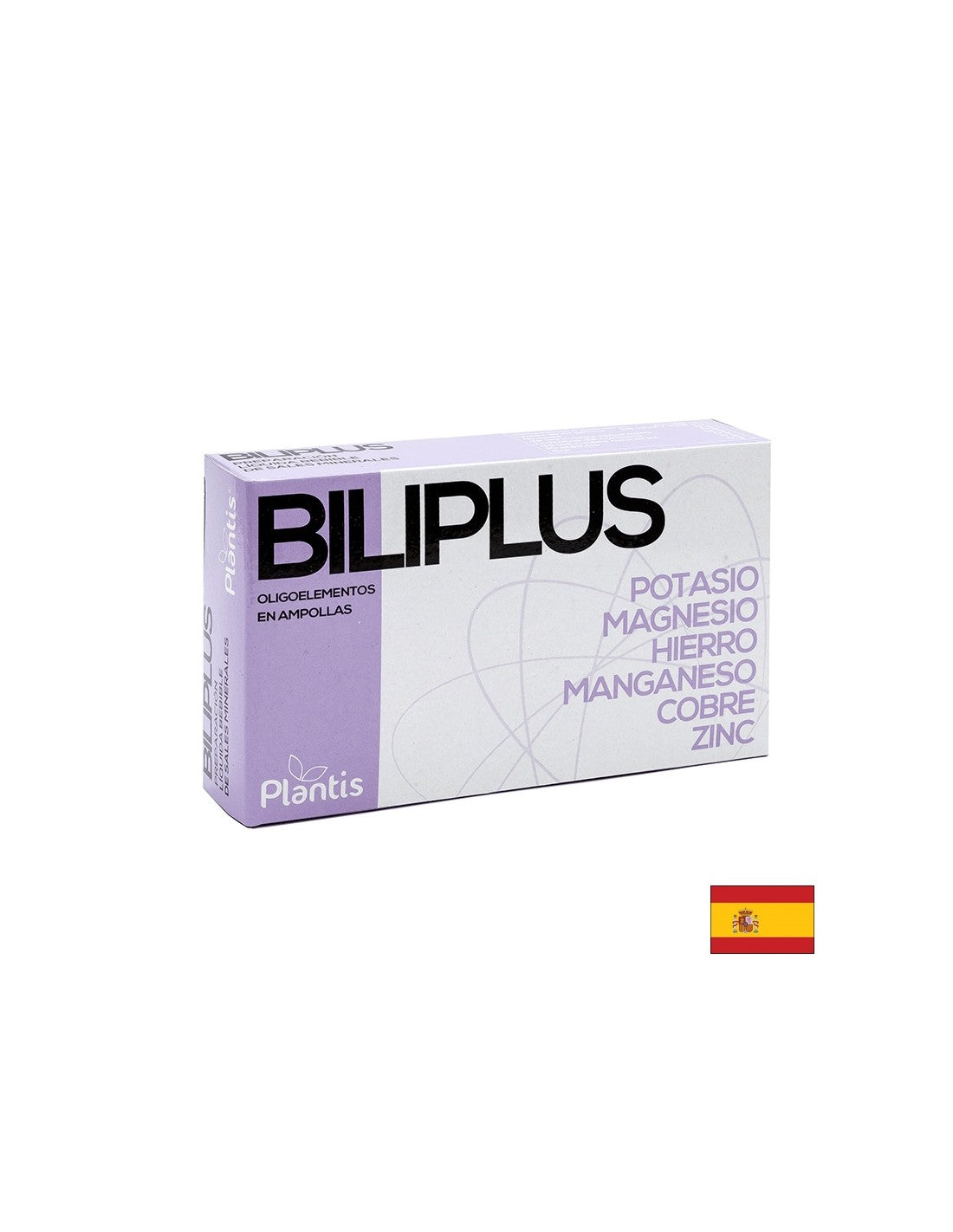 Biliplus Oligoelementos (kalij, magnezij, željezo, mangan, bakar, cink)/ Za snažan imunitet, 20 ampula za piće Arte<tc>san</tc>ija