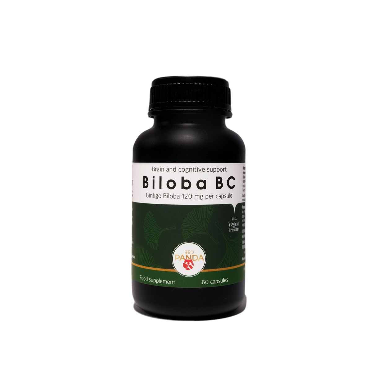 Biloba bc 60 kapSuli - зa PAMET -I ONERVANA SISTEMA