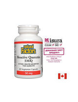 Bioaktivni kvercetin EMIQ 50 mg - 60 kapsula