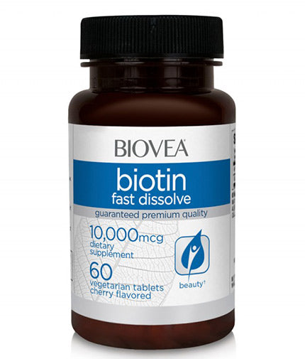 Biotin 10.000 brzo otapanje/60 tab