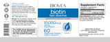 Biotin 10.000 brzo otapanje/60 tab