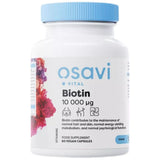 Biotin 10 000 mcg - 60 kapsula