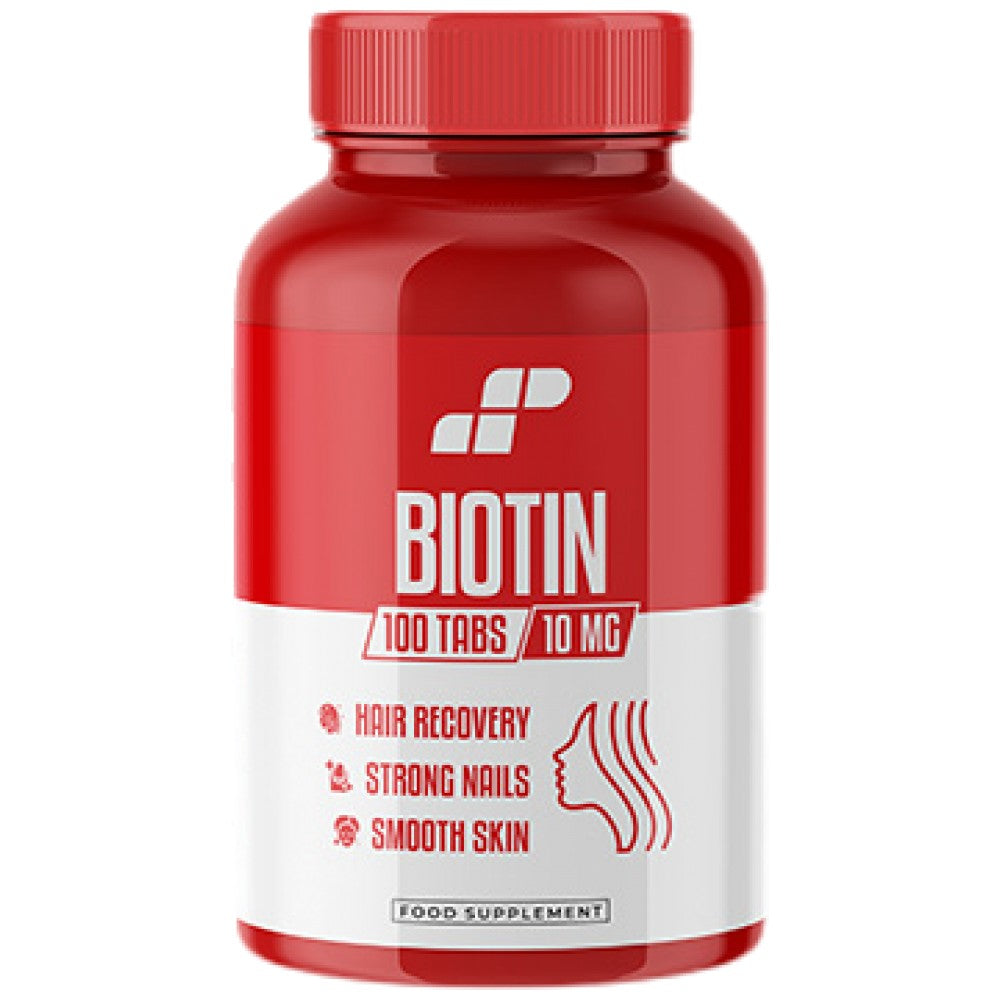 Biotin 10000 mcg - 100 tableta
