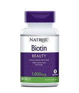 Biotin 1000mcg./100 kartica.