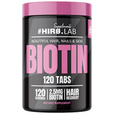 Biotin 2500 mcg 120 tableta
