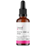Biotin 2500 mcg Kapi 30 ml