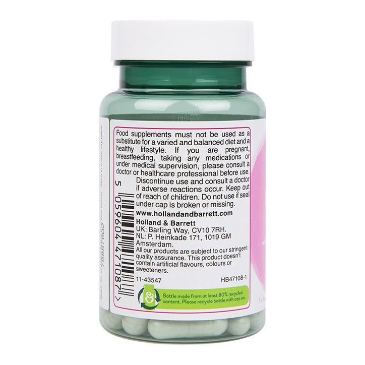 Biotinski kompleks za kosu (Biotin Hair Complex) 30 kapsula HOLLAND & BARRETT