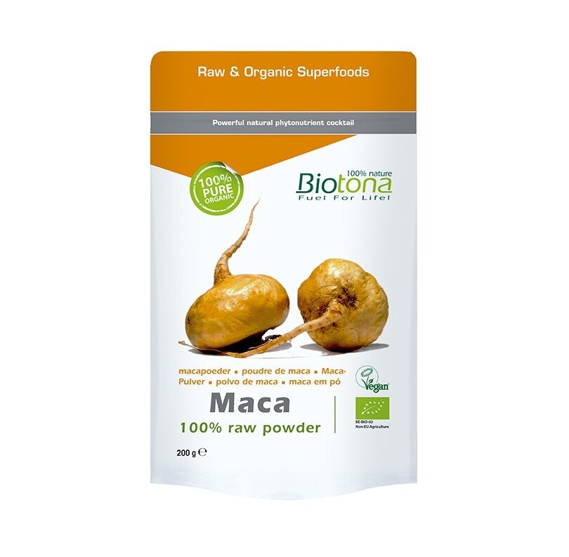 <tc>Biotona</tc> organska maca 200 g
