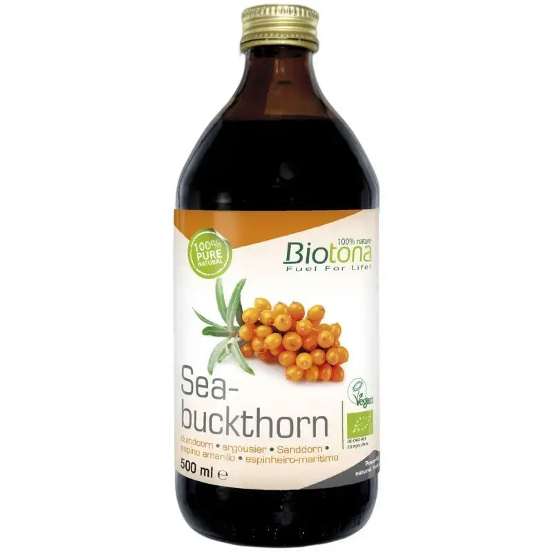 <tc>Biotona</tc> organski sok od krkavine 500 ml