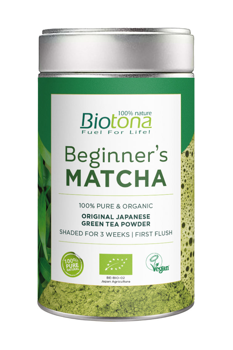 <tc>Biotona</tc> organski matcha čaj 80 g (Japan)