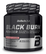 Black Burn Drink Powder - 0,210 kg