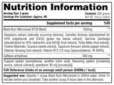 Black Burn Micronized - 300 grama