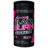 Black Burn/Stim-Free - 90 kapsula