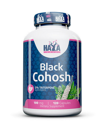 Crni cohosh 100 mg./120 kaps.