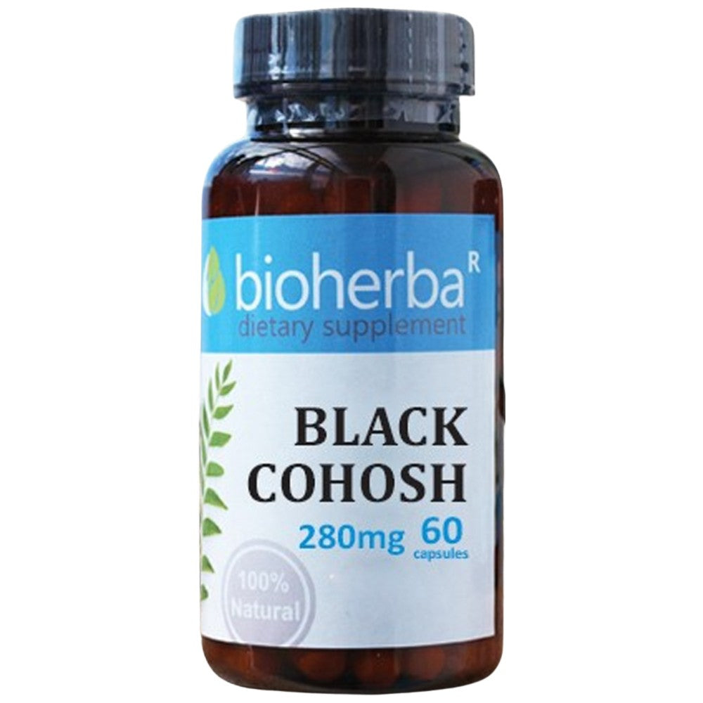 Crni cohosh 280 mg - 60 kapsula