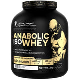 Black Line/Anabolic ISO Whey - 2000 grama