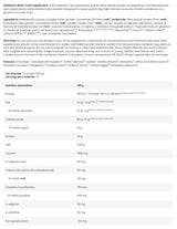 Black Line/Anabolic Mass Gainer - 7000 grama