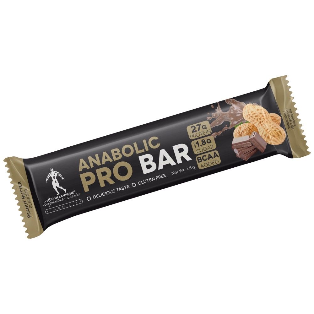 Black Line/Anabolic Pro/Proteinska pločica - 68 grama