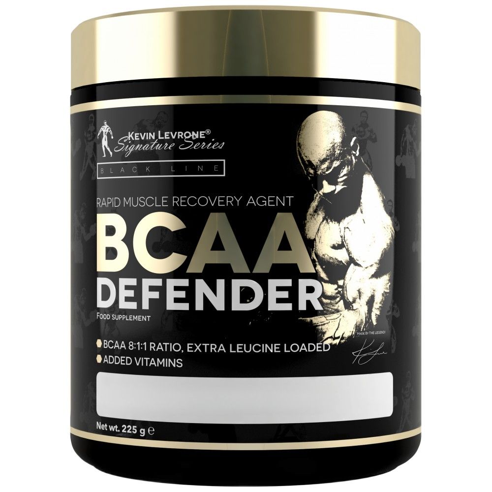 Black Line/BCAA Defender/s citrulinom & Elektroliti - 245 grama